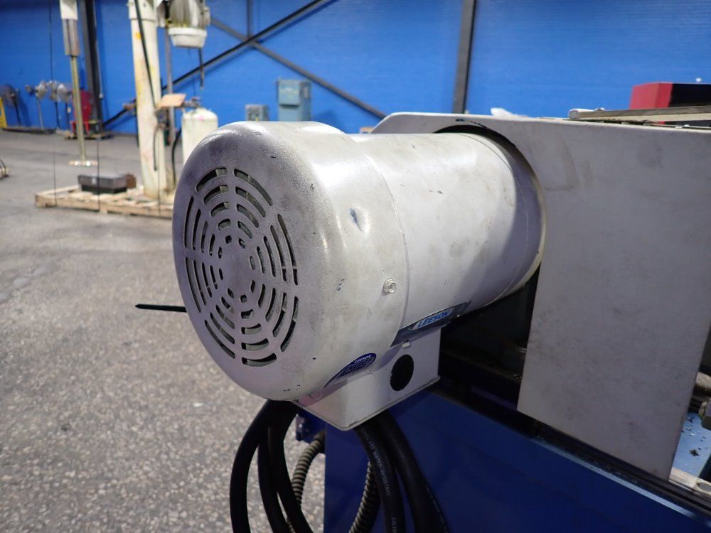 Jf Berns Jf Berns 76jb3 Bar Chamfering Machine