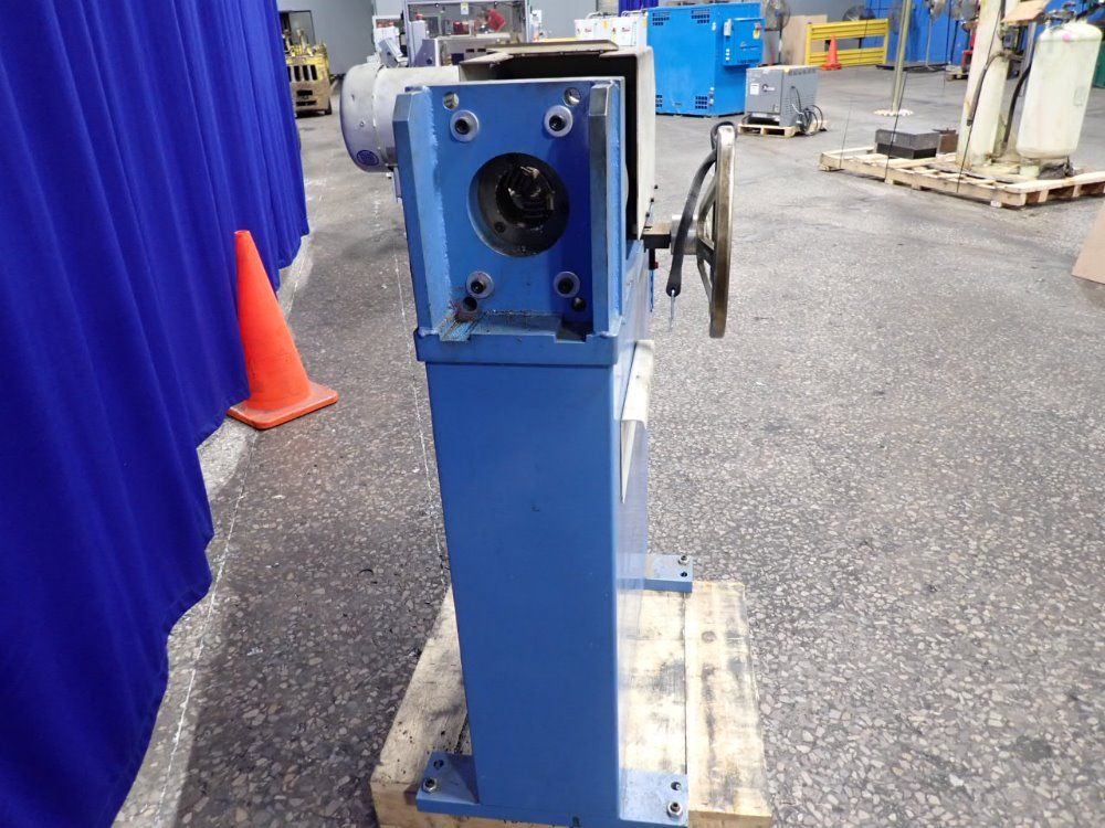 Jf Berns Jf Berns 76jb3 Bar Chamfering Machine