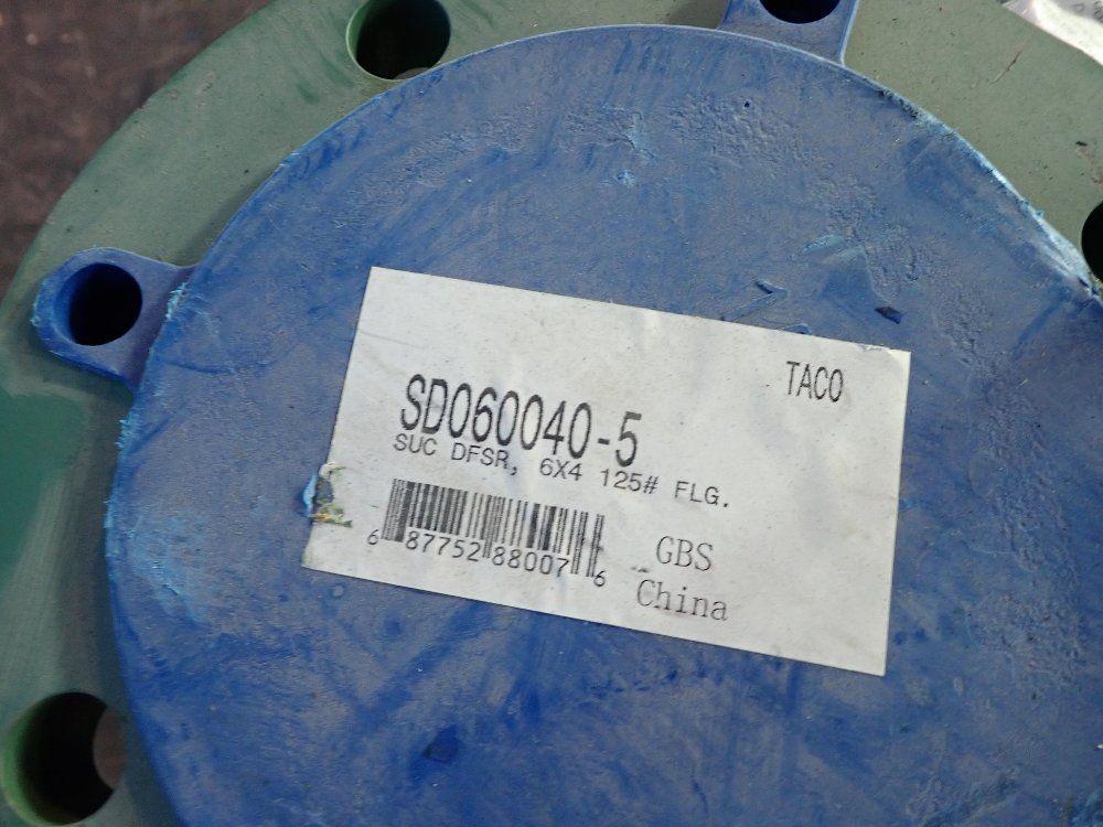 Taco Valve - Sd060040-5