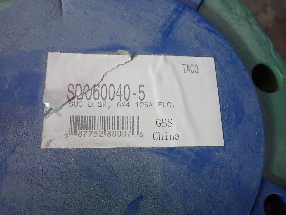 Taco Valve - Sd060040-5