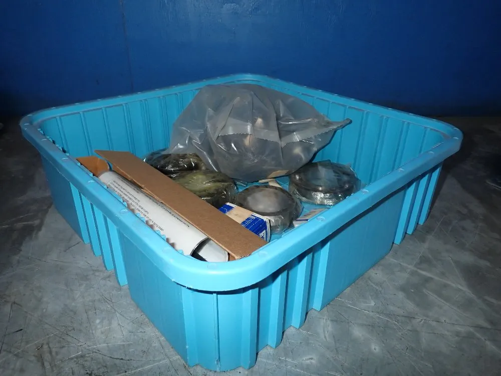 SHOP EQUIPMENT
