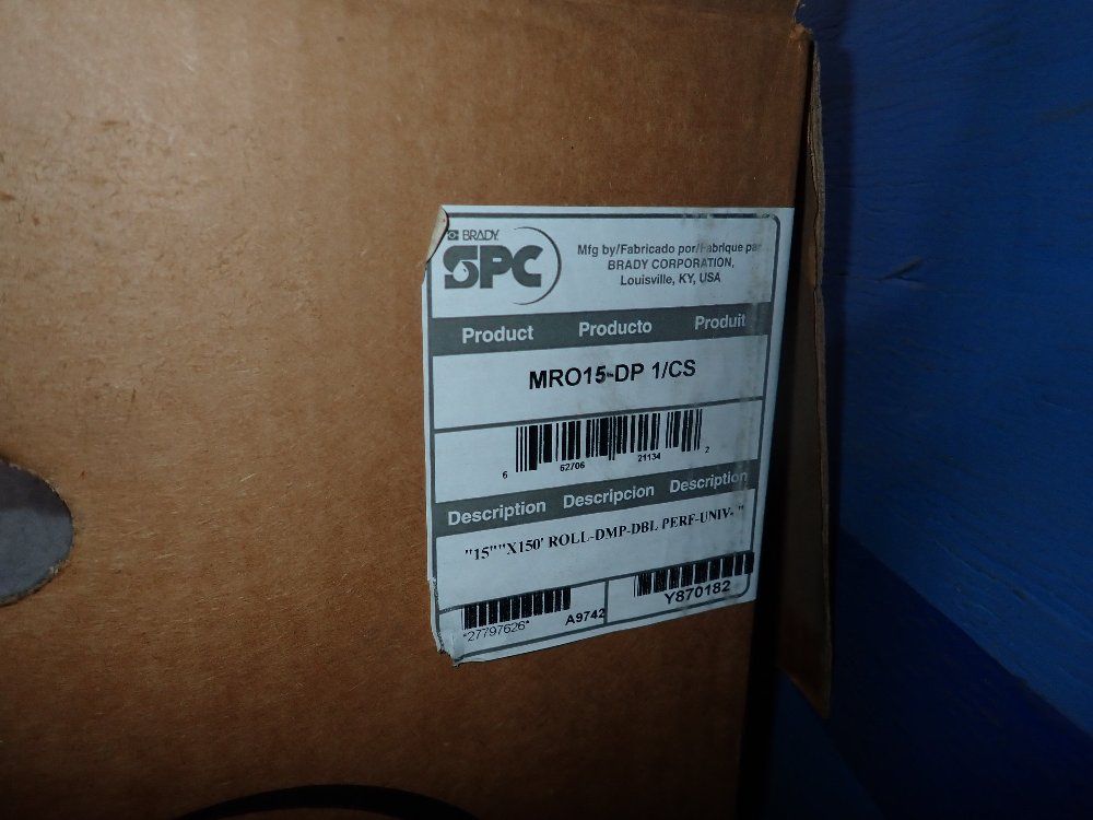 Spc Absorbent Pads