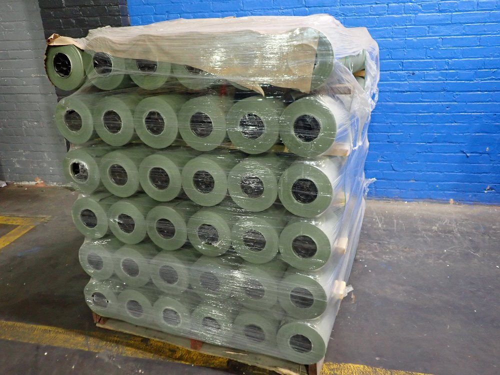  Green Masking Paper