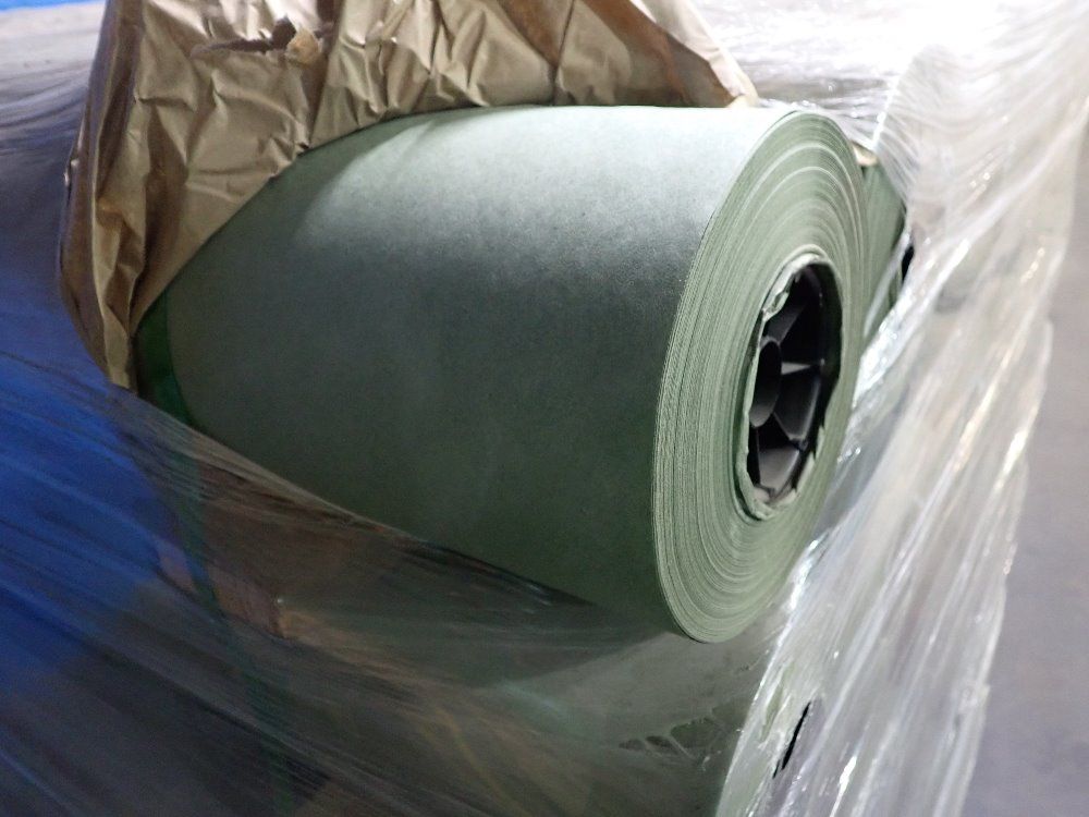  Green Masking Paper