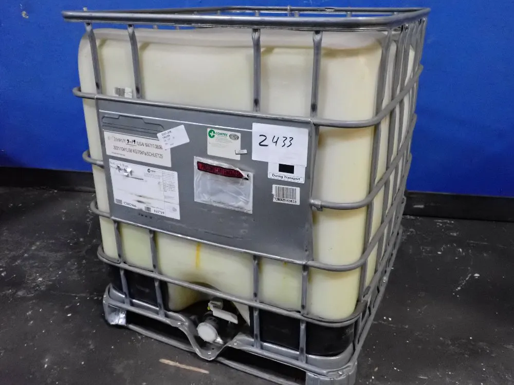 Cortec 275 Gallons Bio Corr Rust Preventative