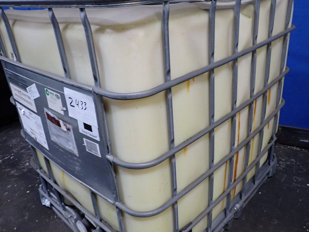 Cortec 275 Gallons Bio Corr Rust Preventative