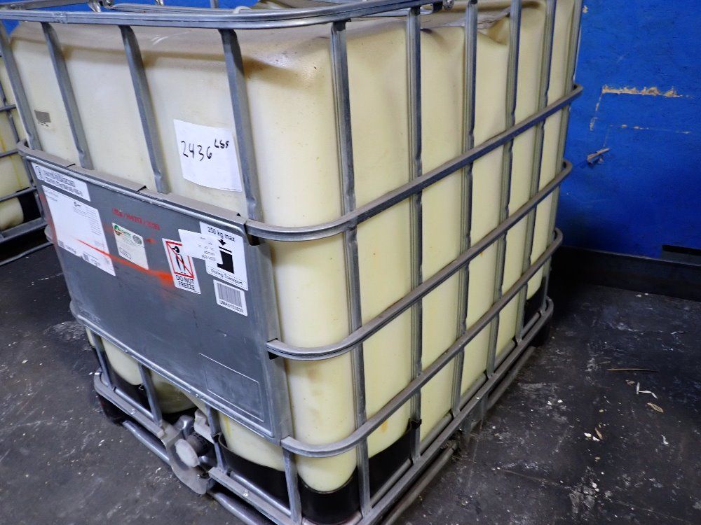 Cortec 275 Gallons Bio Corr Rust Preventative