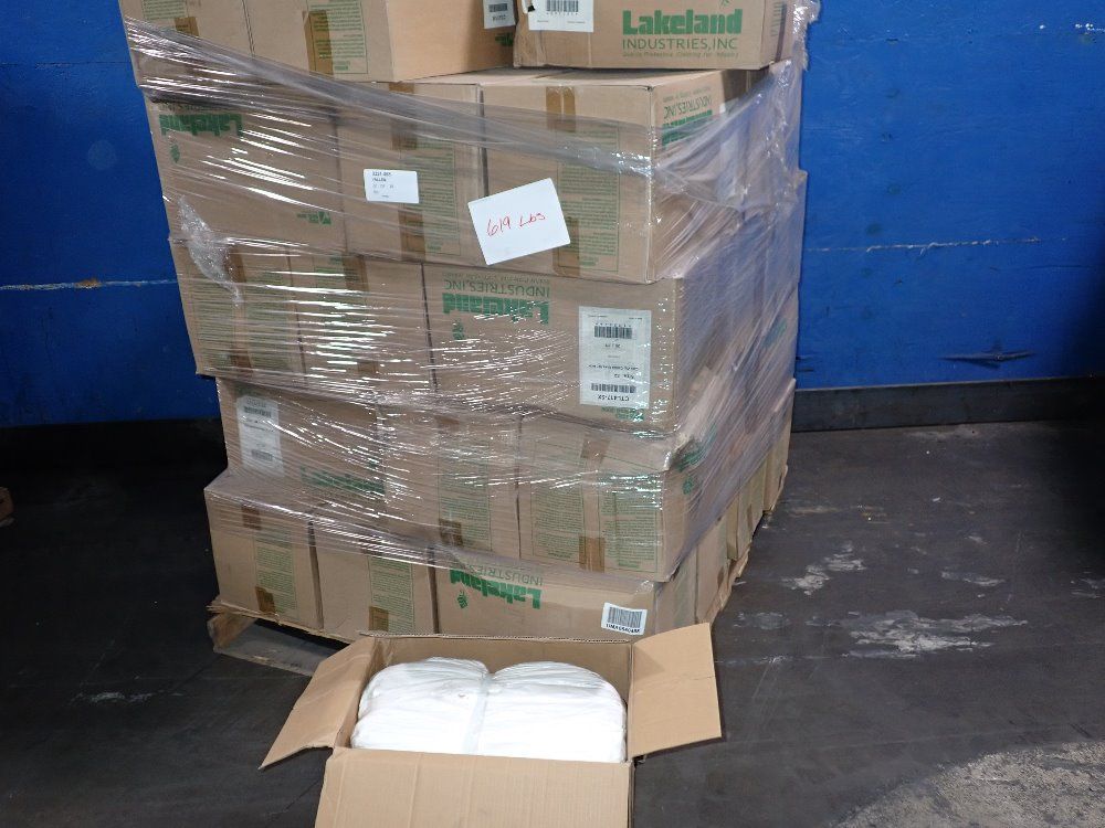 Lakeland Coveralls