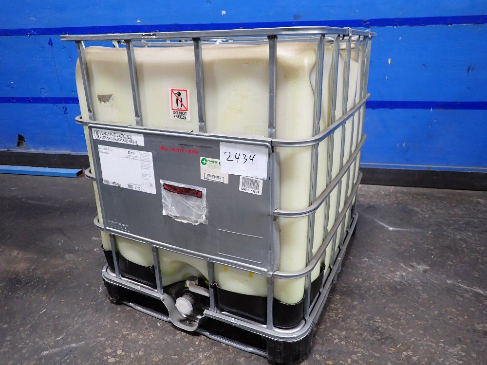 Used Cortec Bio Corr Rust Preventative | HGR*24