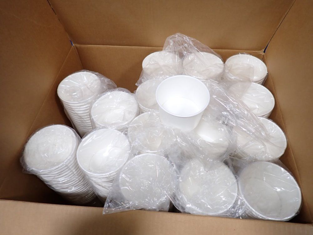 Used Graphic Packaging Paper Food Containers | HGR*24