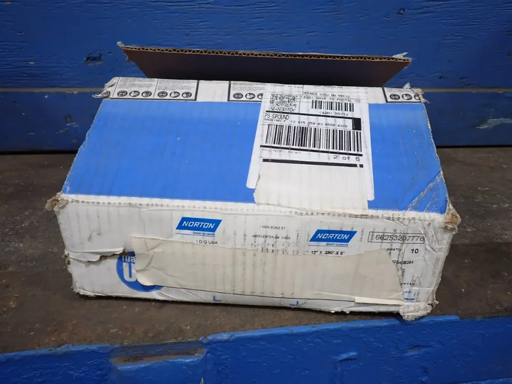 Norton 12" Grinding Wheels