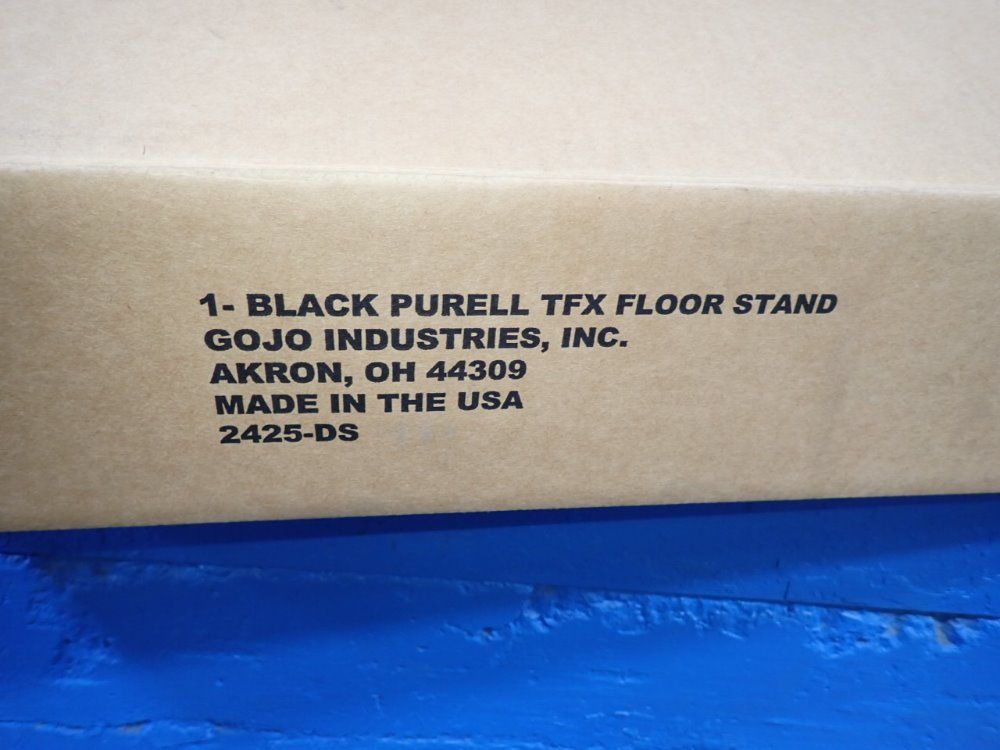 Gojo Industries Inc Hand Sanitizer Stand - 2425-ds