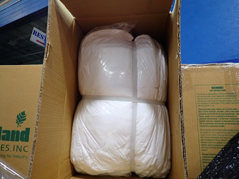 Lakeland Industries 5x Micromax Material - Ctl414