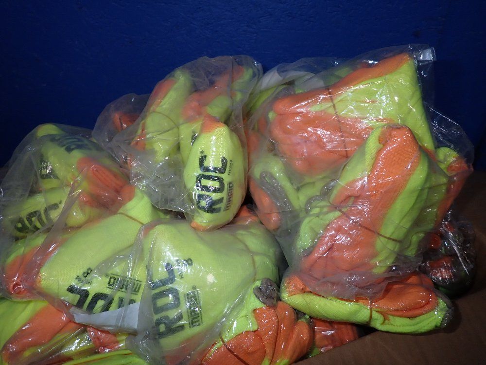 Magid Size 8 Roc Cut Resistant Gloves - Hv144