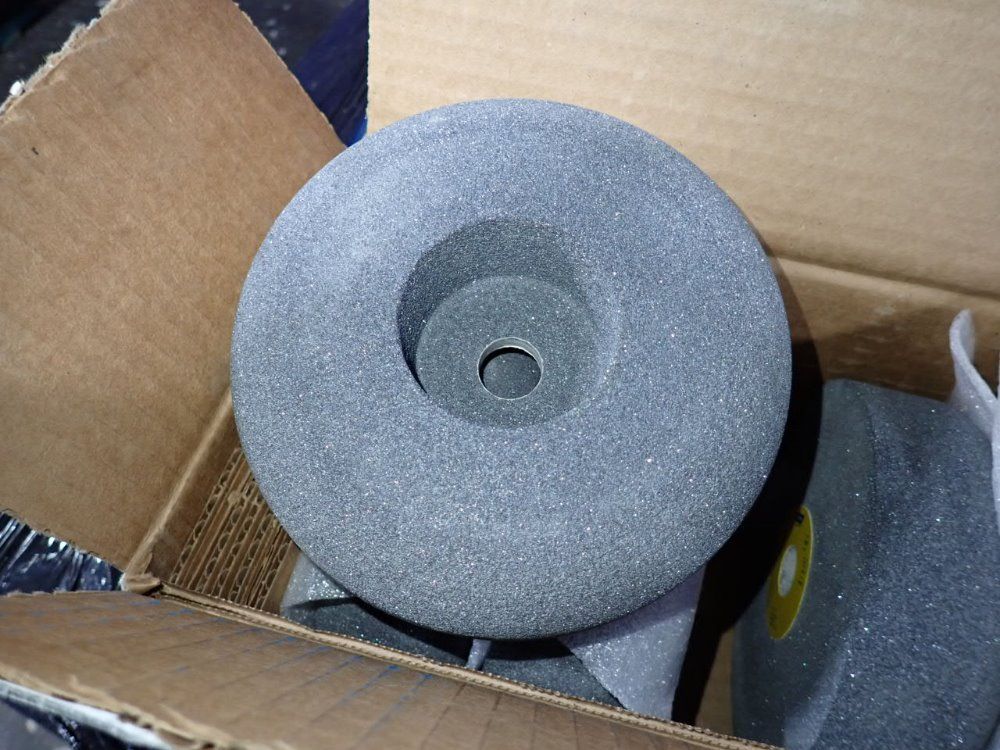 Norton 6" X 2" X 3/4" Abrasive Wheels