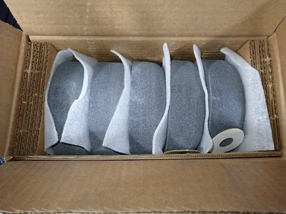 Norton 6" X 2" X 3/4" Abrasive Wheels