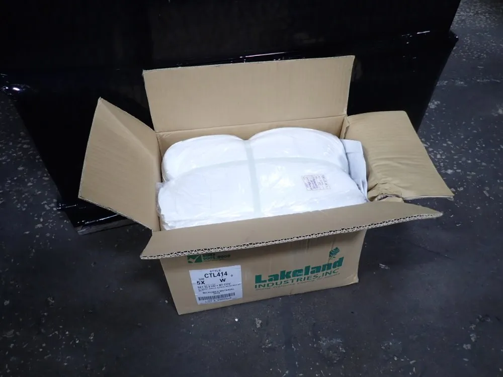 Lakeland 5x Coveralls - Ctl414