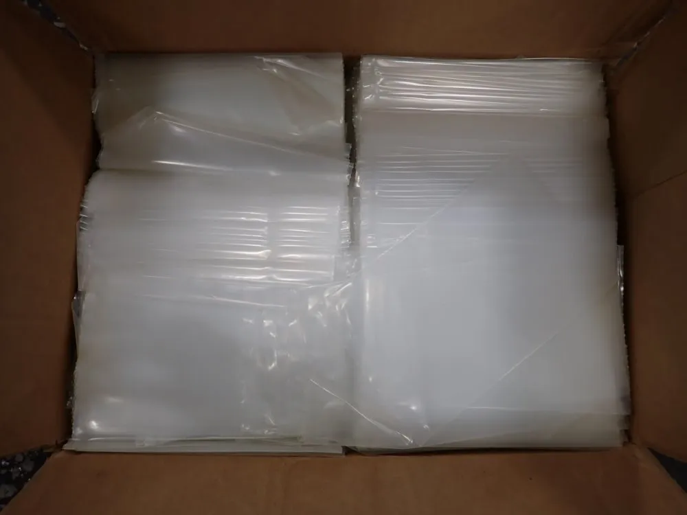 6" X 9" Plastic Bags