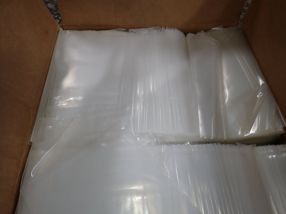 6" X 9" Plastic Bags