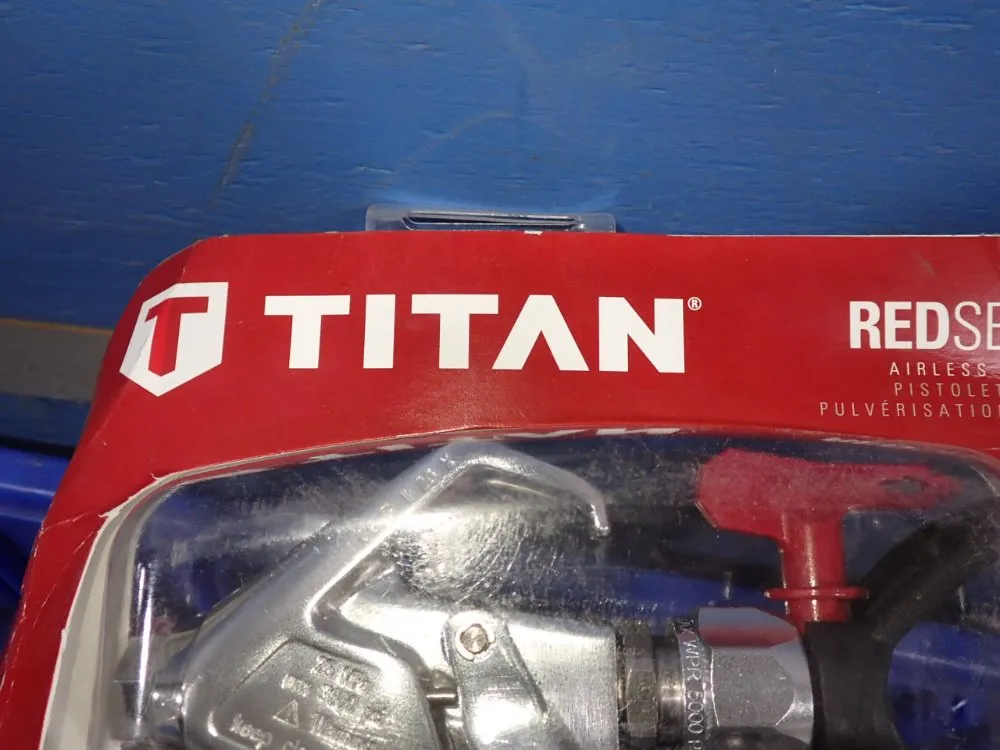 Titan Airless Spray Guns