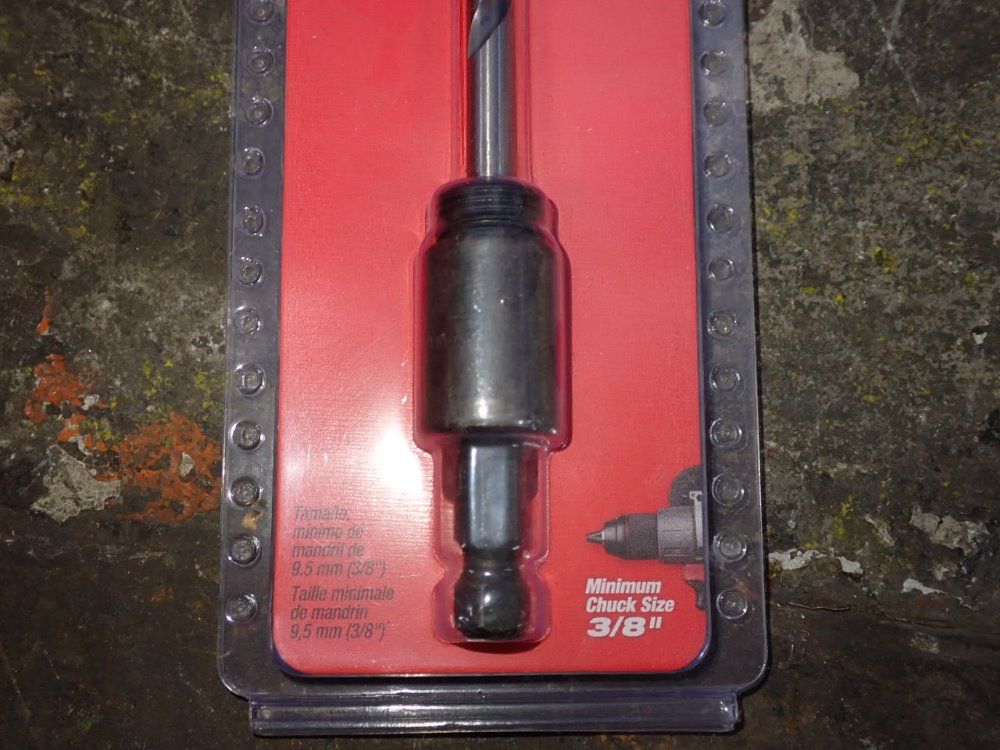 Miwaukee Tool Hole Saw Arbor