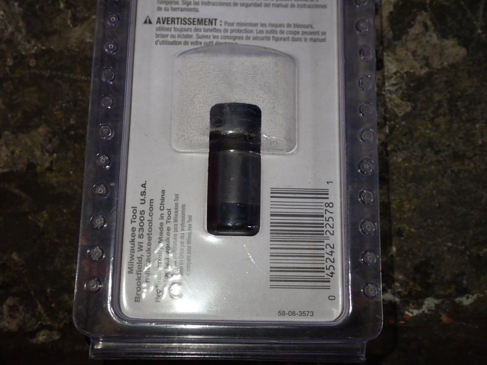 Miwaukee Tool Hole Saw Arbor