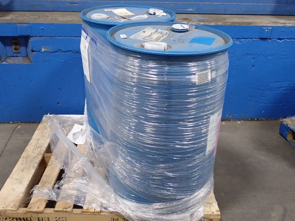 Chemetall 55 Gallons Tanks