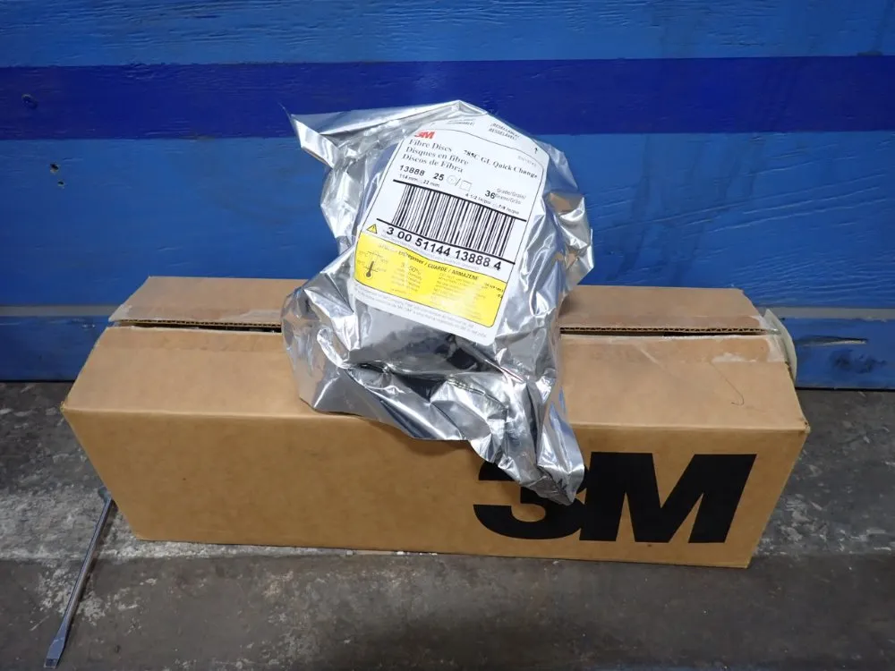 3m Fibre Discs