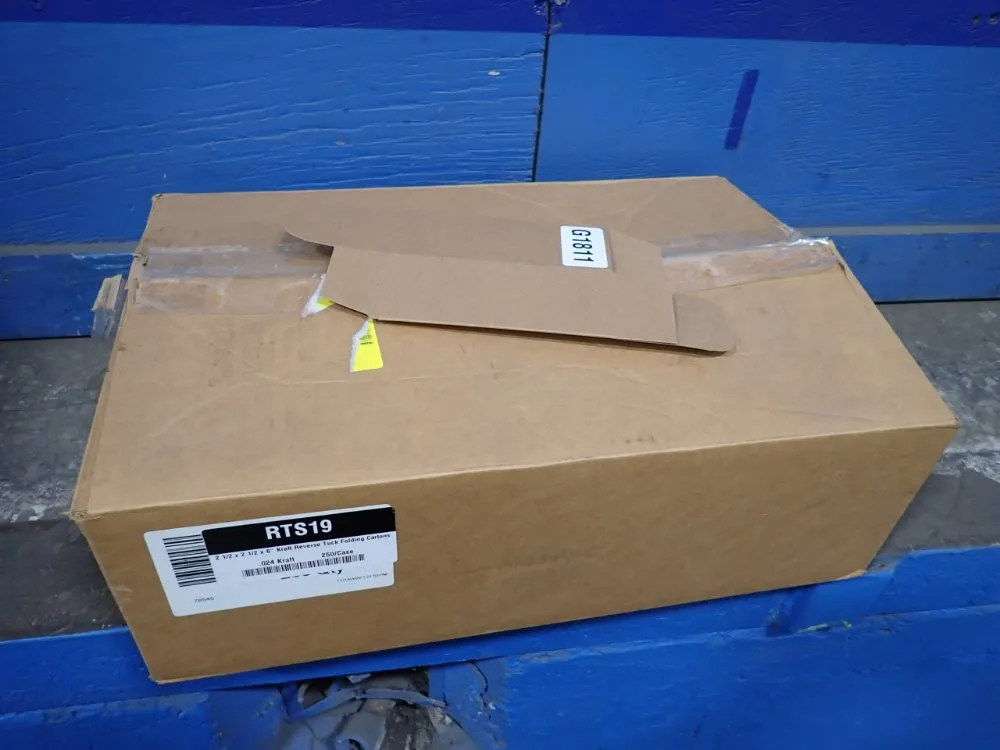 Kraft Boxes