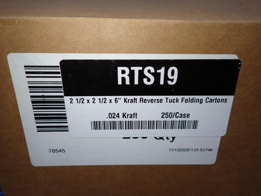 Kraft Boxes