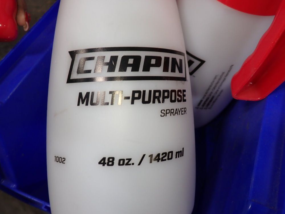 Chapin Spray Bottles