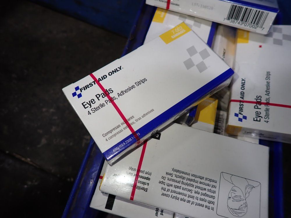Acme United Corporation Eye Pads