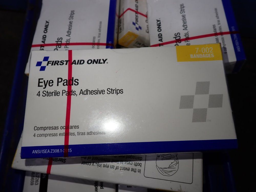 Acme United Corporation Eye Pads