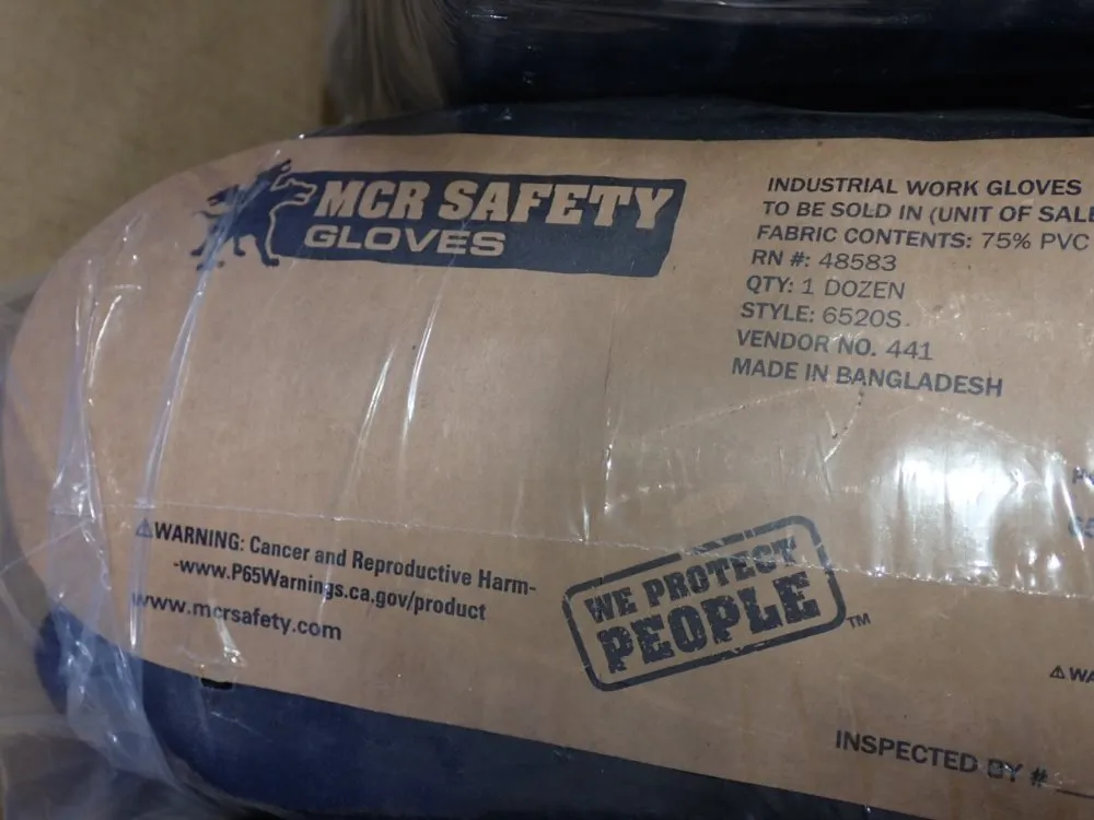 Mcr Safety Gloves