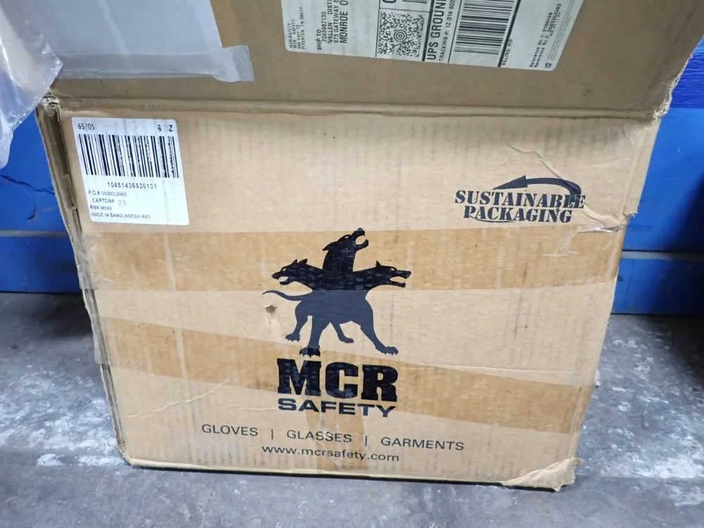 Mcr Safety Gloves