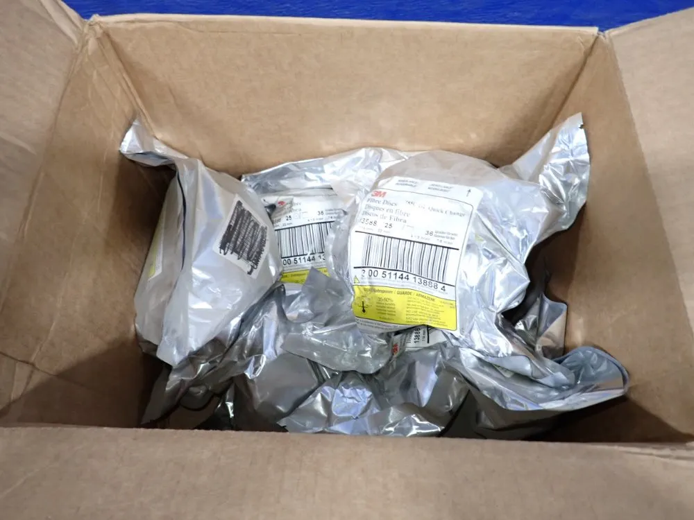 3m Fibre Discs