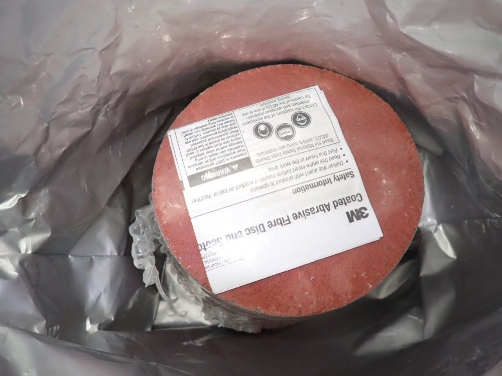 3m Fibre Discs