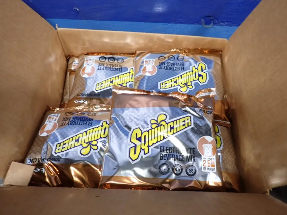 Sqwincher Electrolyte Beverage Mix