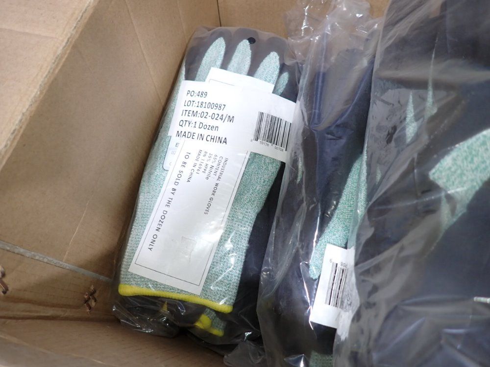 Armor Guys Gloves