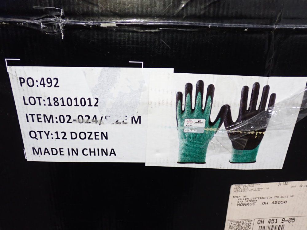 Armor Guys Gloves
