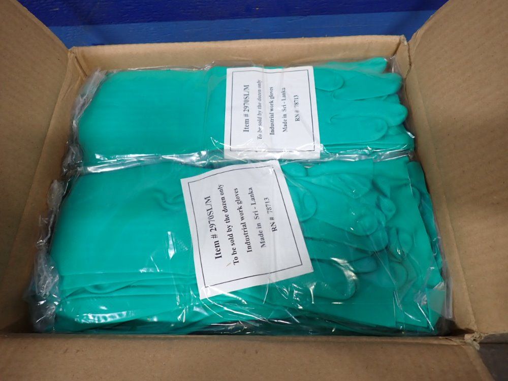 Lgs Gloves