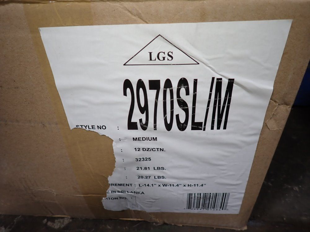 Lgs Gloves