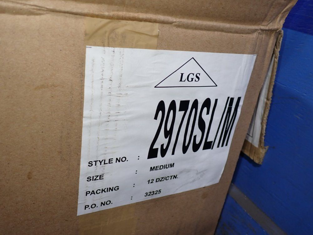 Lgs Gloves