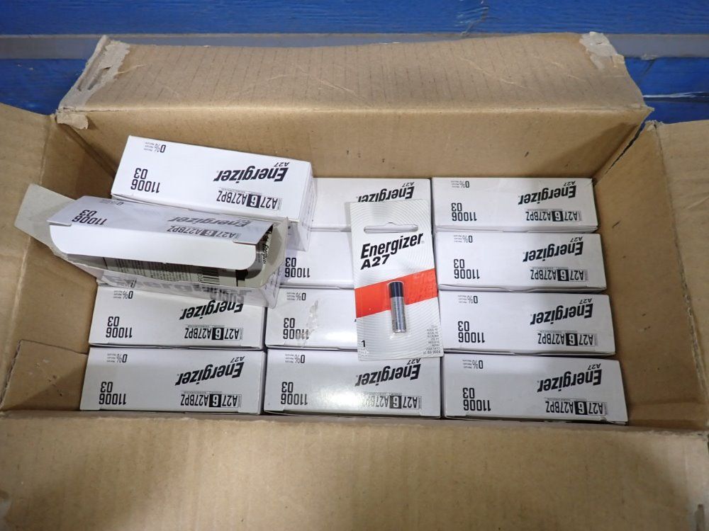 Energizer Batteries