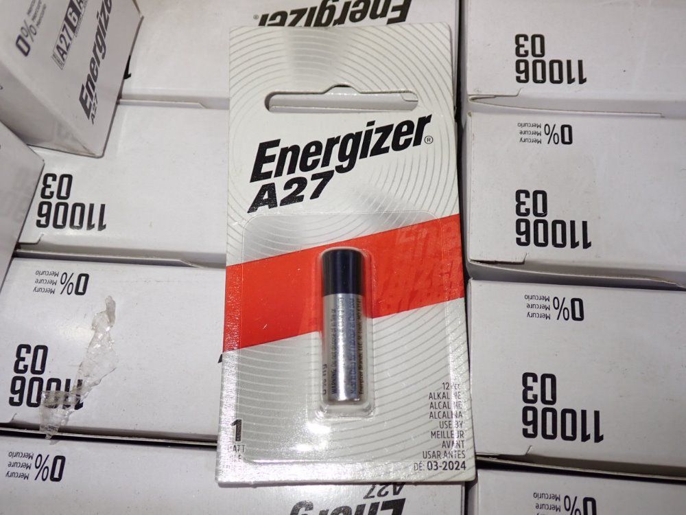 Energizer Batteries