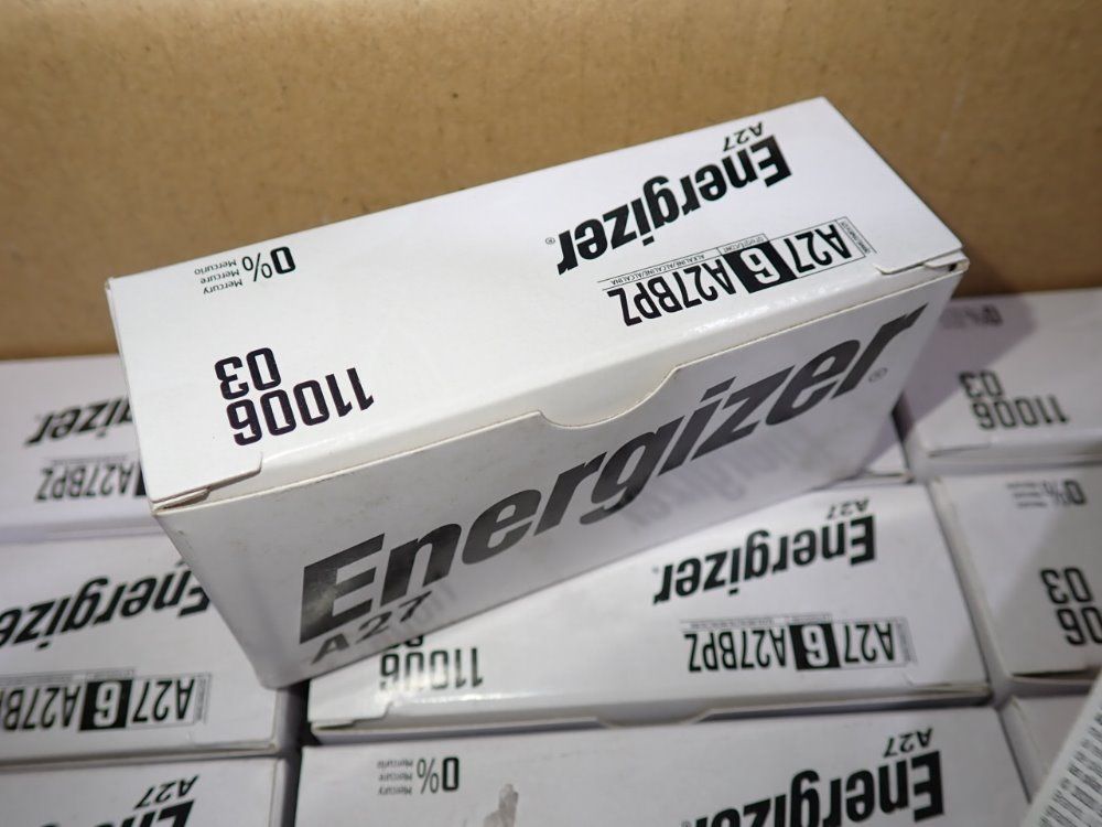 Energizer Batteries