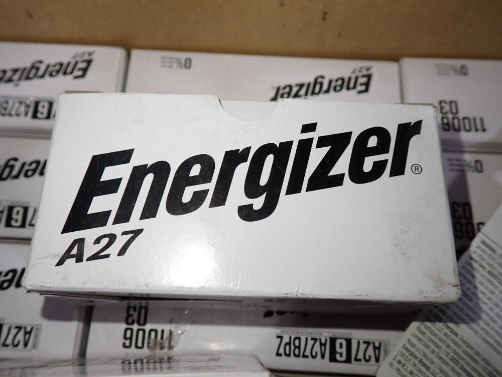 Energizer Batteries