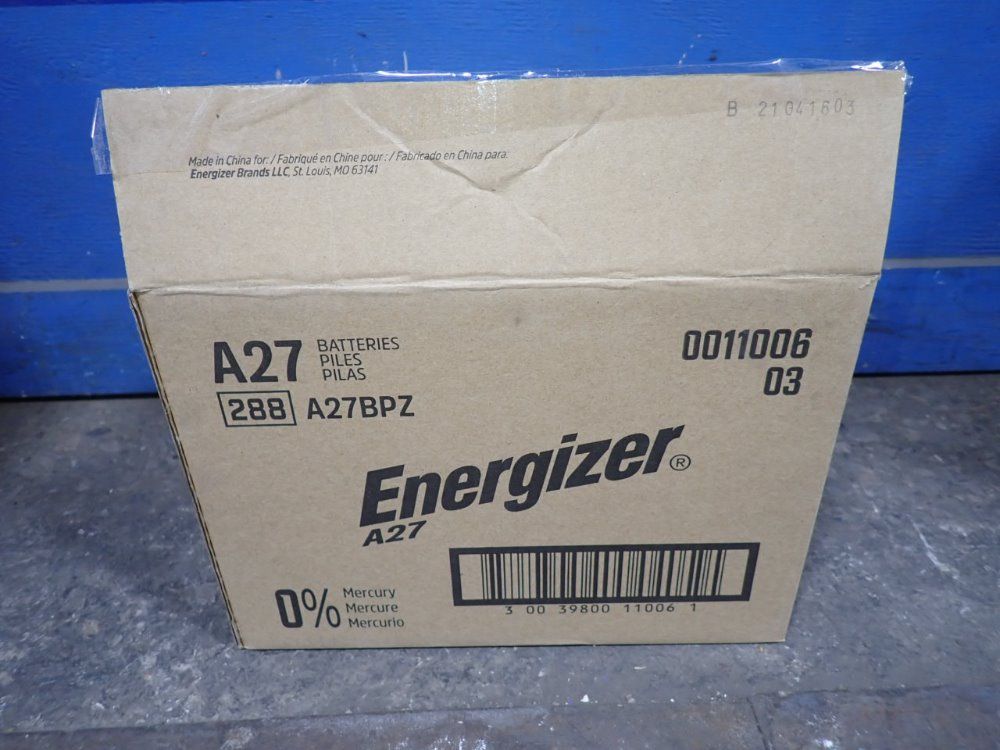 Energizer Batteries