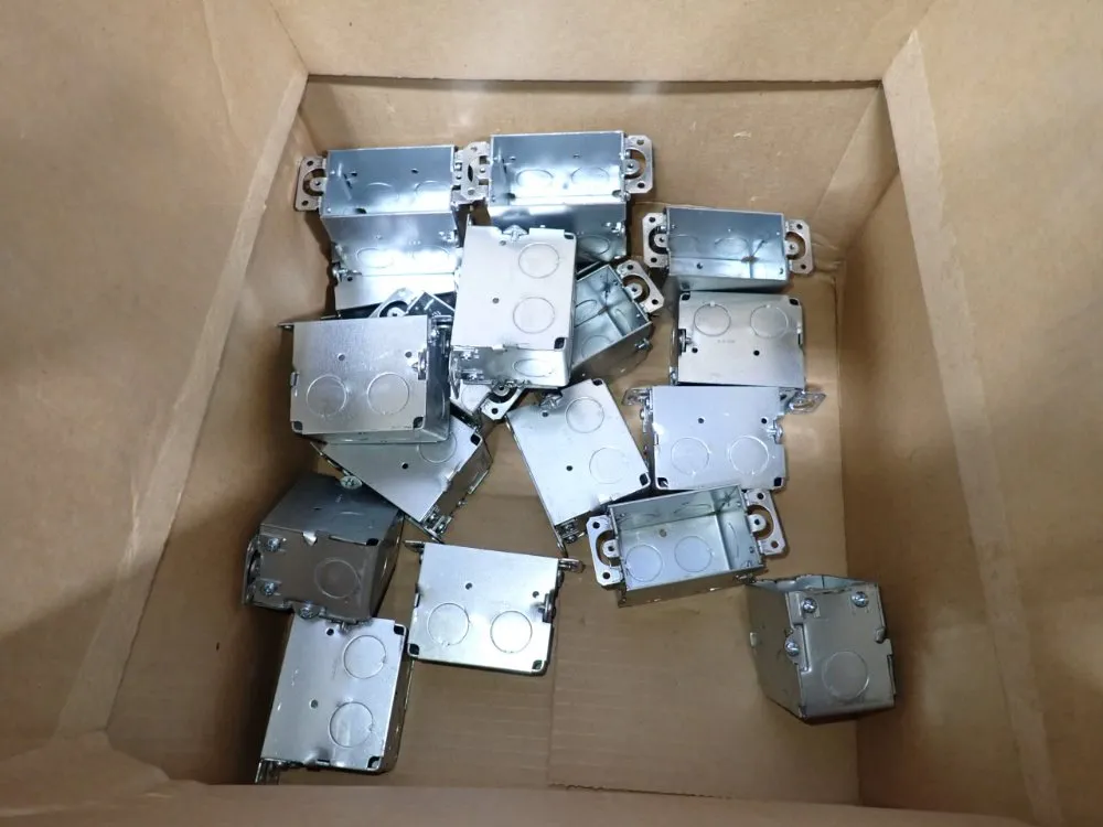  Electrical Boxes