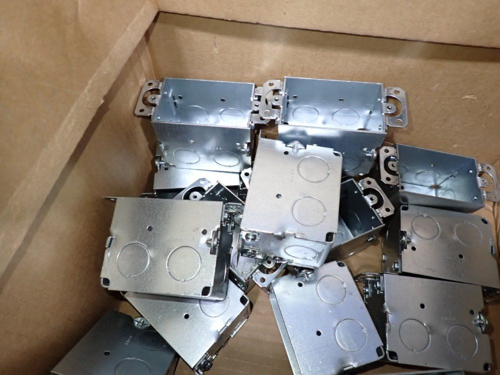  Electrical Boxes